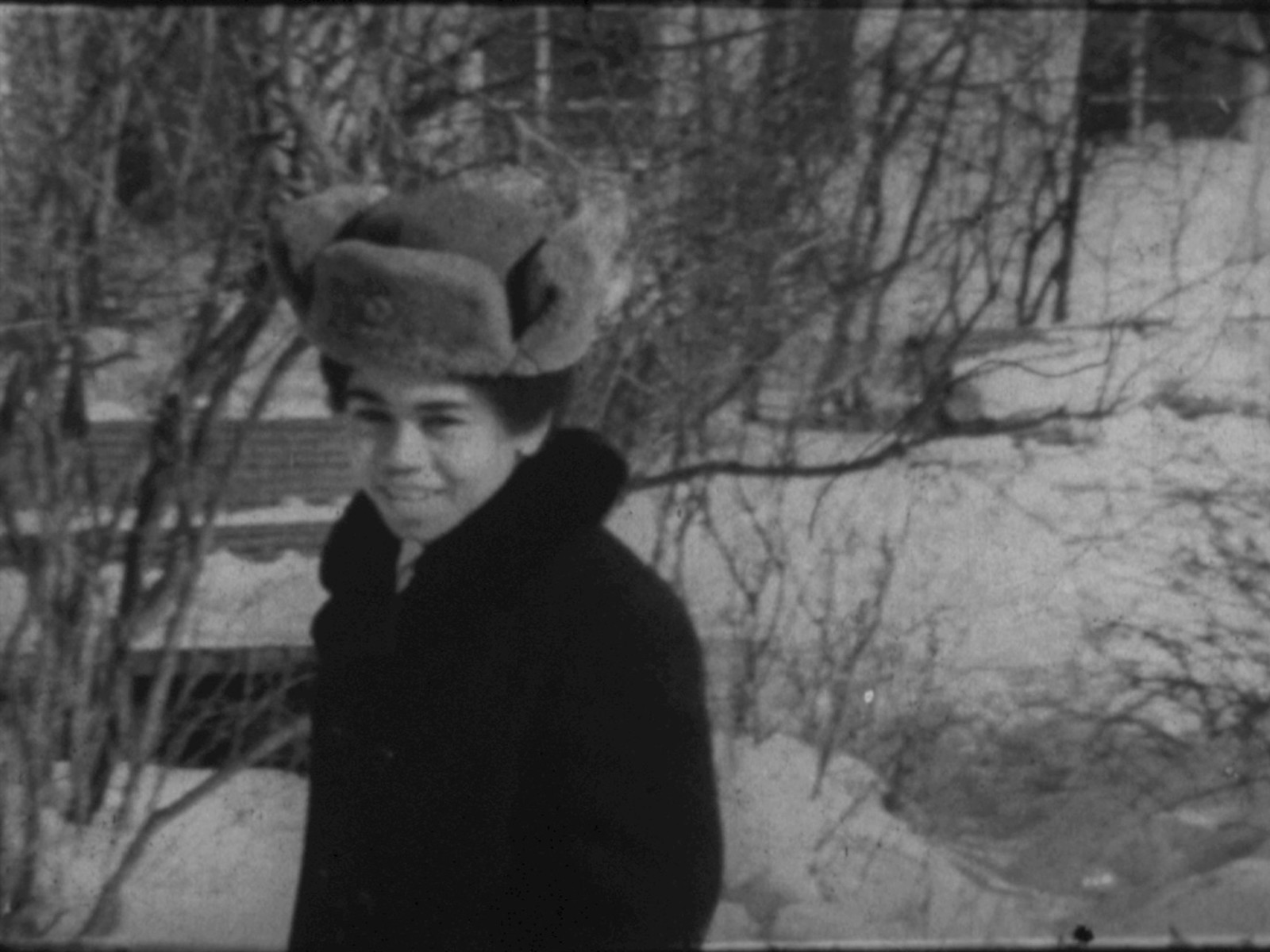 Stills from a 16mm film reel with the label &ldquo;Ivanov boarding school.&rdquo; Unknown source, found at the INCA, Bissau, and digitized in 2012 by the Arsenal &ndash; Institute for Film and Video Art, Berlin, for the project ''Luta ca caba inda&rsquo;' Filipa C&eacute;sar