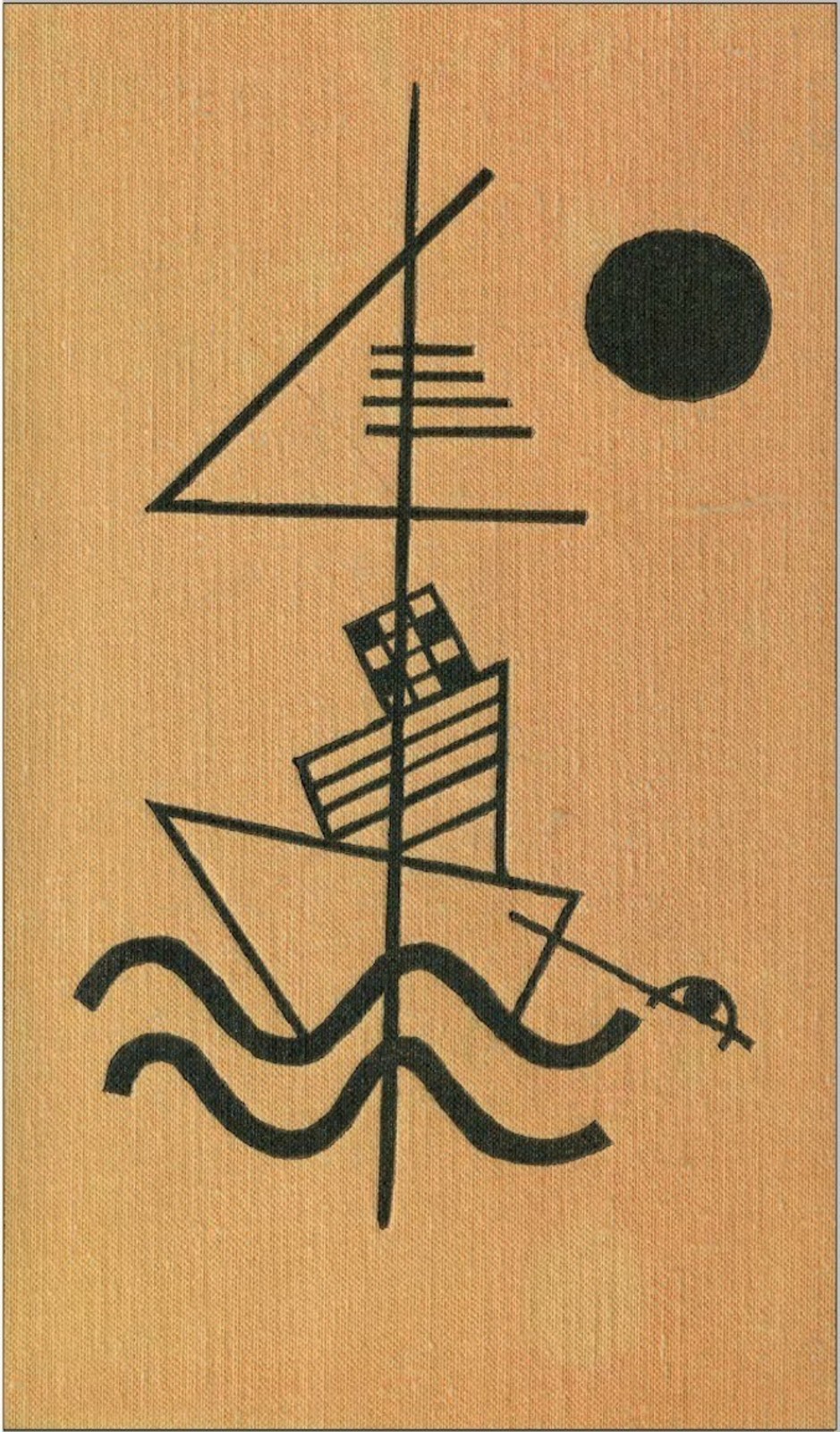 Cover of the publication Mikhail Lifshitz and Lidiya Reingardt The Crisis of Ugliness: From Cubism to Pop Art (Moscow: Iskusstvo, 1968) Design by Y.A. Smirnov Signed to print September 1, 1967