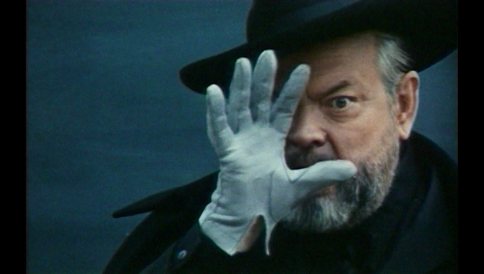 F for FakeDir. Orson Welles, 85 minutes, USA,1973&copy; Documentaire sur Grand Ecran​