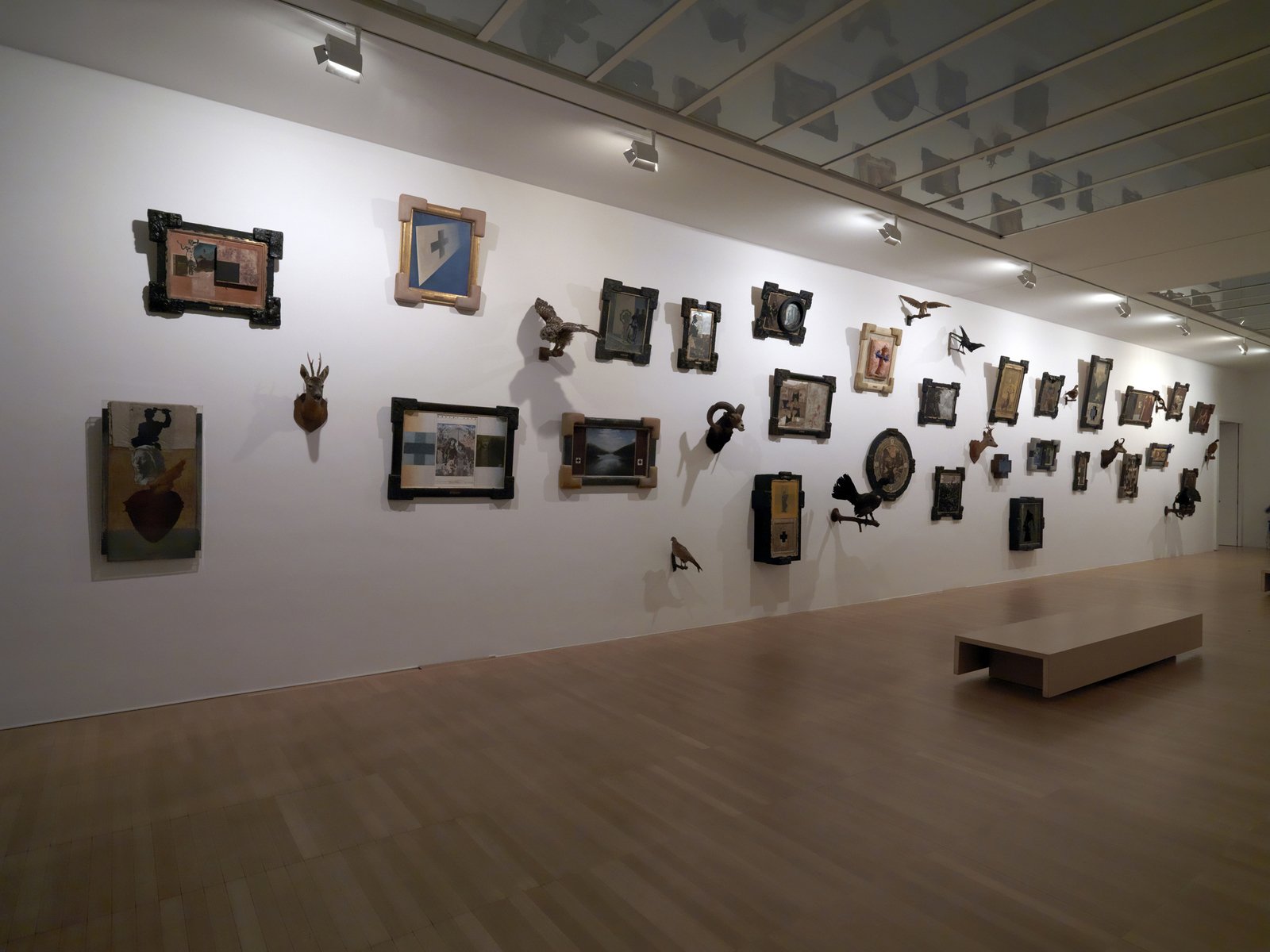 IRWIN, Was ist Kunst&nbsp;series, 1984&ndash;&hellip; NSK from&nbsp;Kapital&nbsp;to Capital, Moderna galerija, Ljubljana, 2015 Photo: Matija Pavlovec (Moderna galerija, Ljubljana)