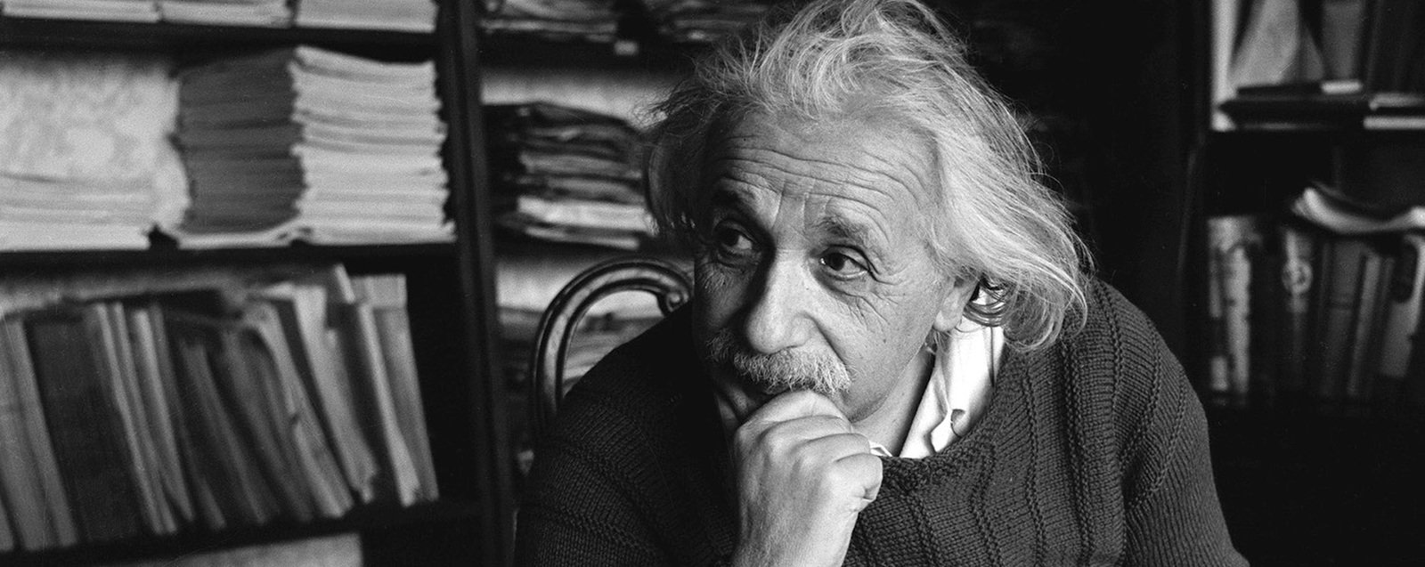 Image: Albert Einstein, c. 1937