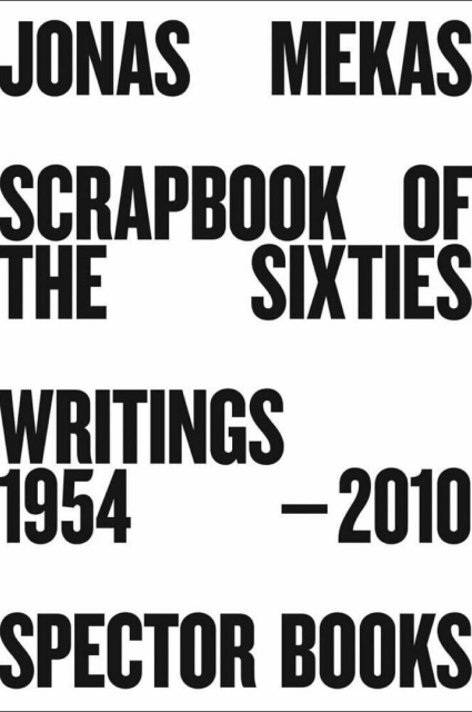 Обложка книги «Scrapbook of the Sixties»