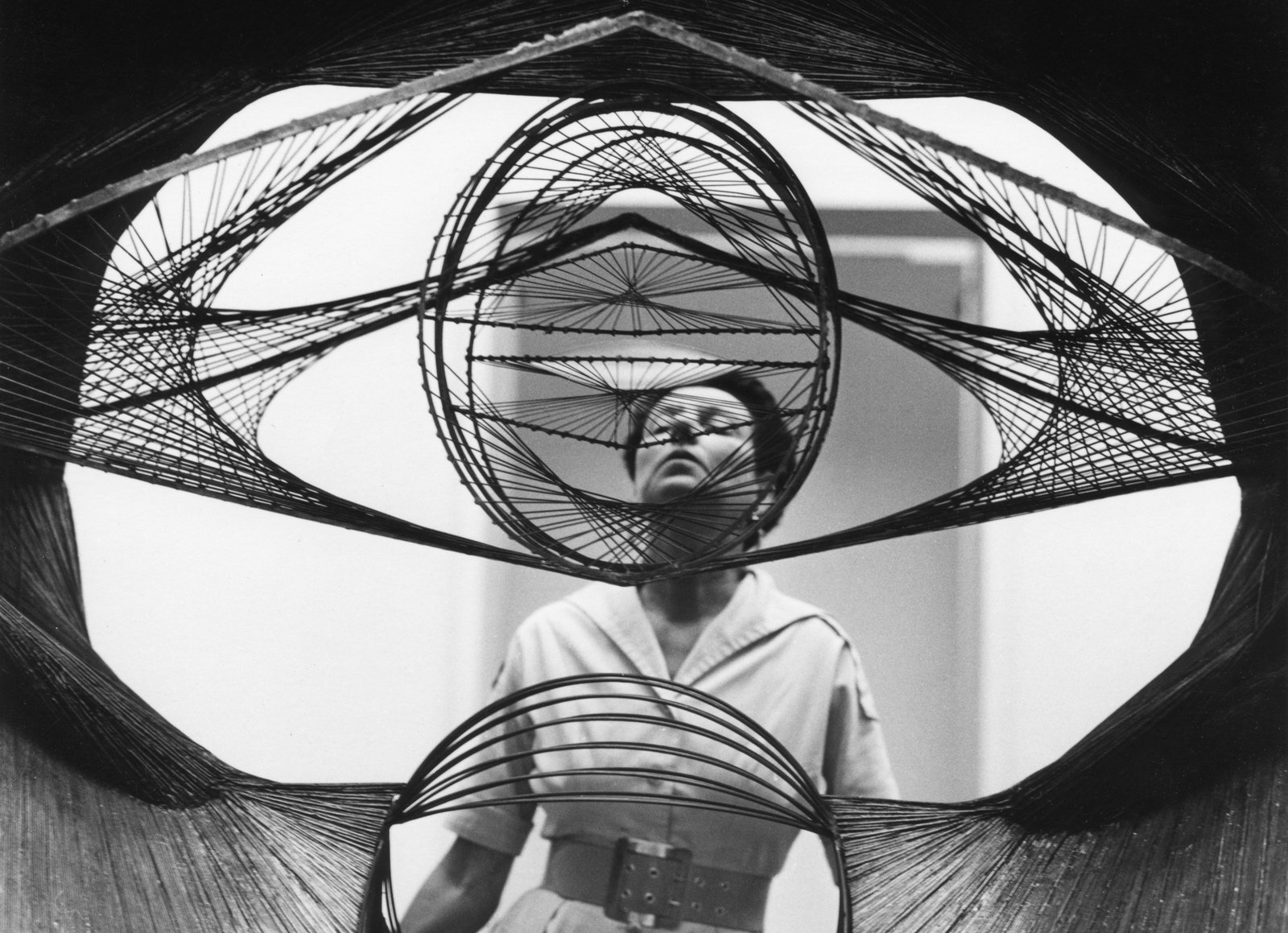  Screening: Peggy Guggenheim: art addict