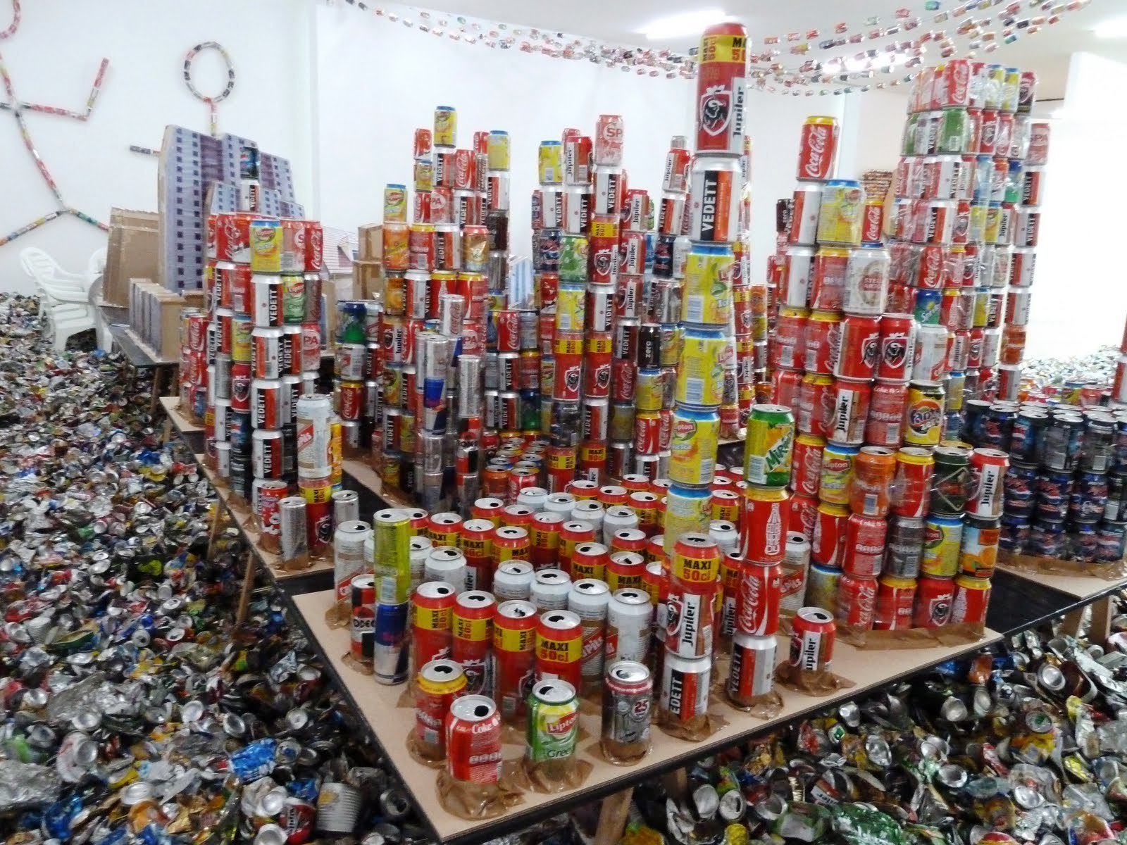 Thomas Hirschhorn – Paweł Althamer. A lecture by Irina Kulik