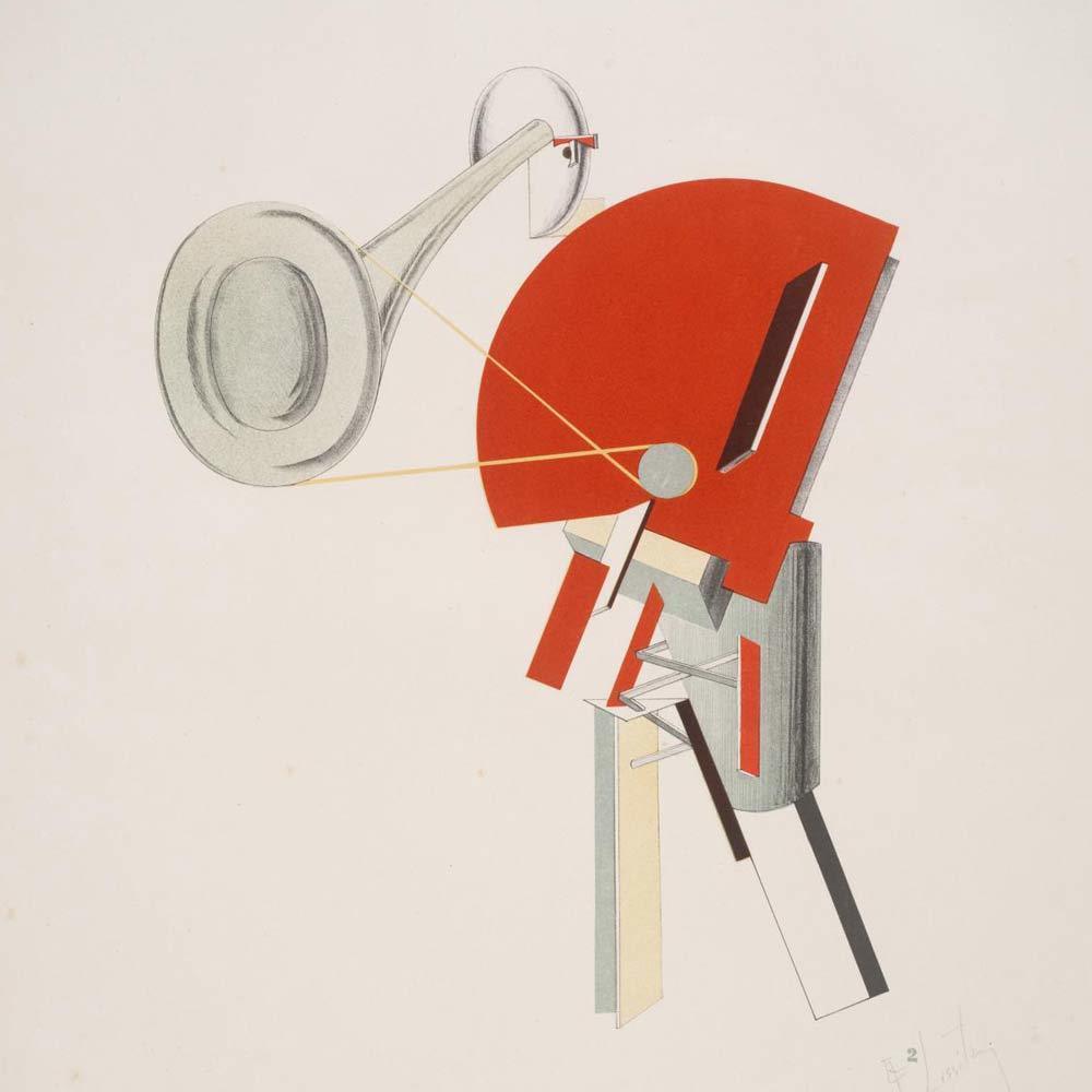 The future of the past century: Understanding the russian avant-garde