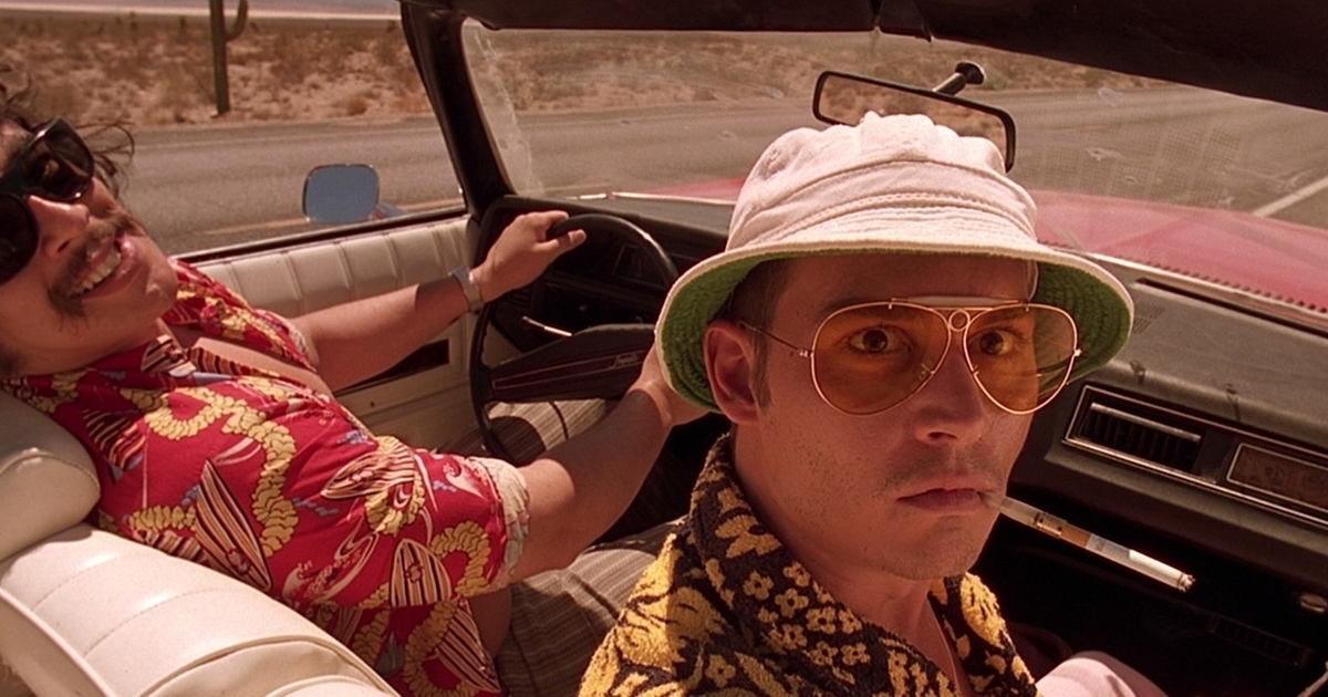 Screening: Fear and Loathing in Las Vegas | Garage