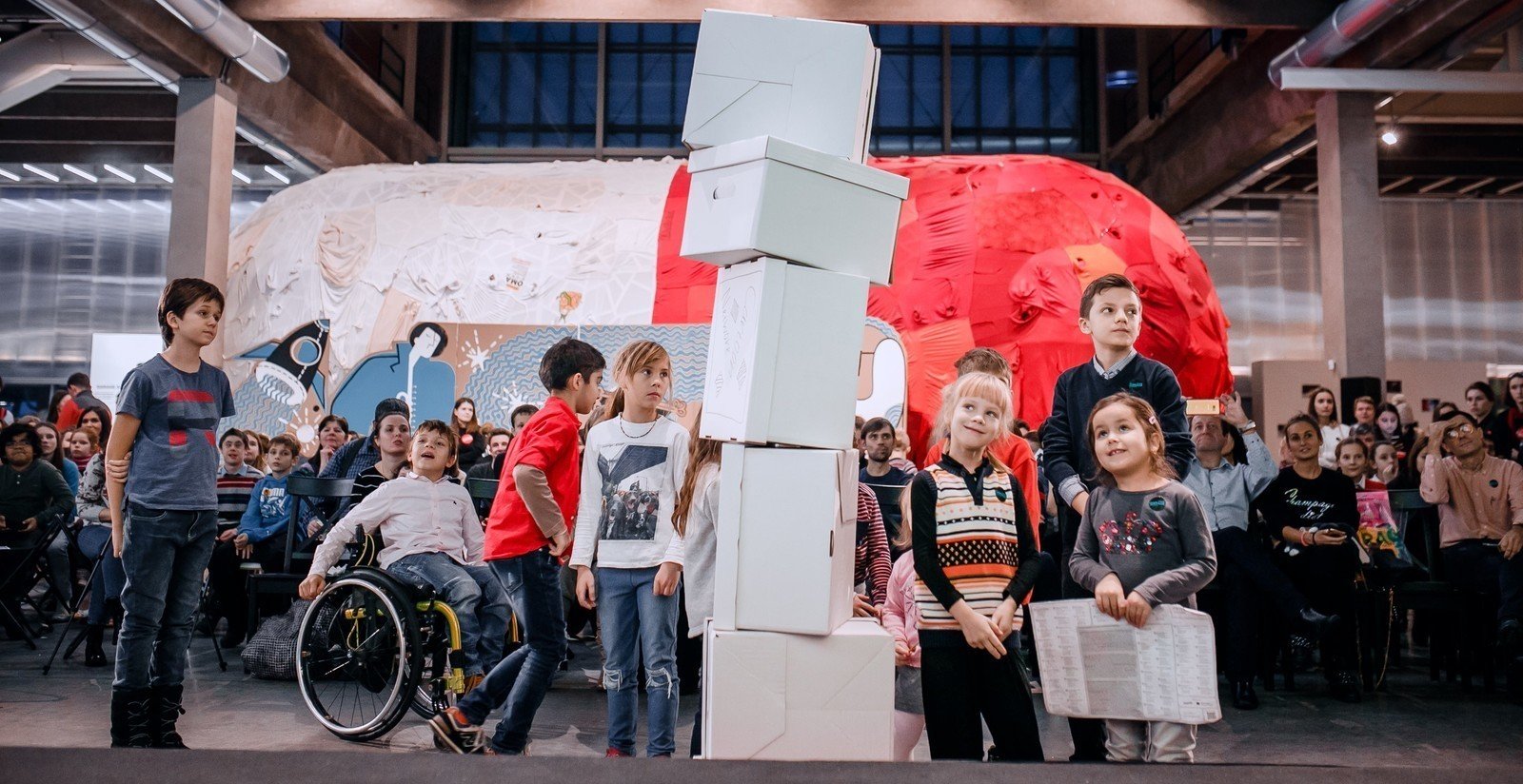 Публичная программа к Триеннале российского современного искусства