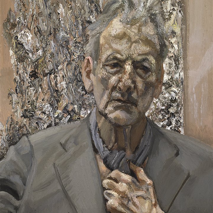 Screening. Lucian Freud: Painted Life