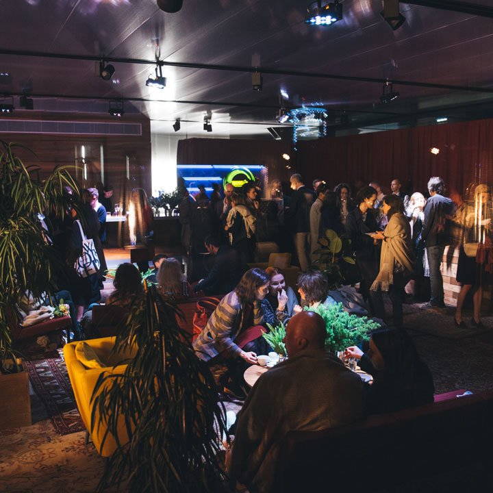 Garage Nights: Summer Exhibitions Open till Midnight and a party on the Rooftop for Garage Cardholders