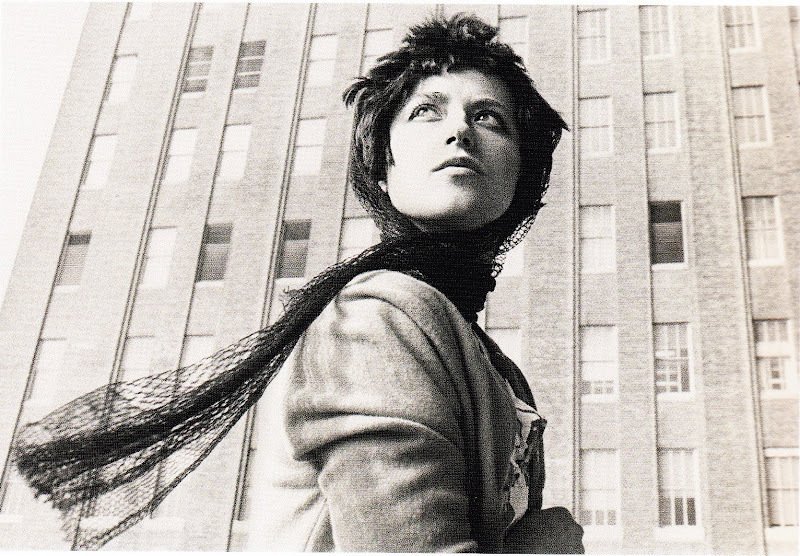 Cindy Sherman - Sophie Calle. Fictitious Identities and Fabricated Autobiography
