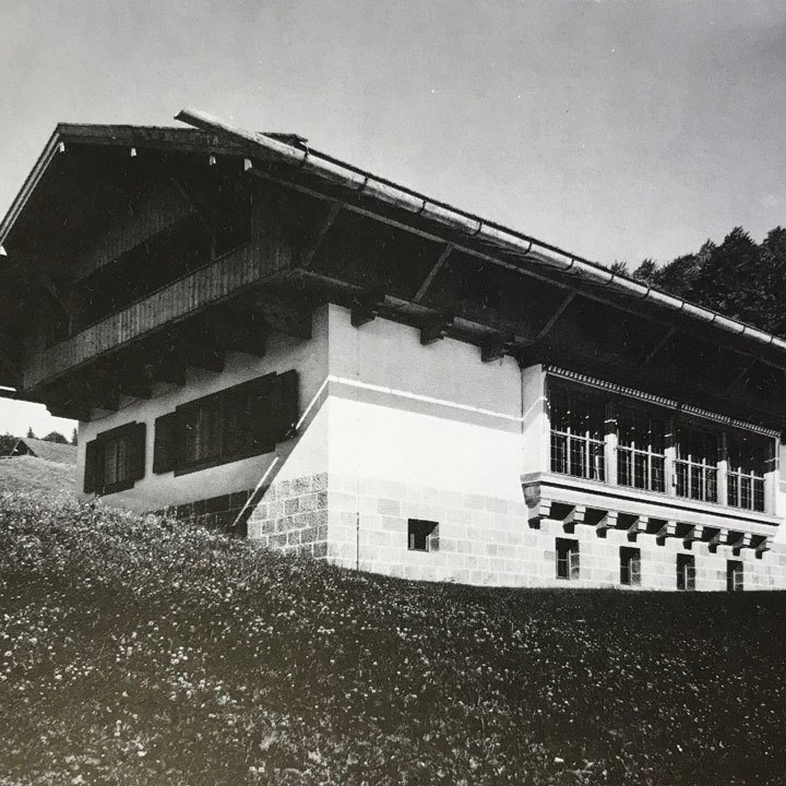 Lecture by Anna Bronovitskaya: Albert Speer (Germany, 1905