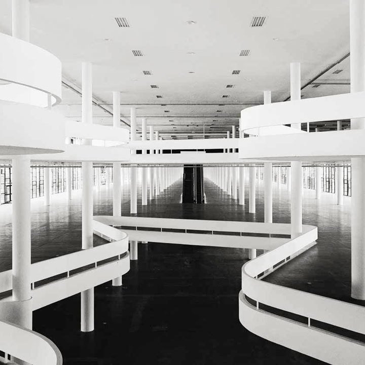 洋書 Oscar Niemeyer by Steno Paoletti Assouline-OSCAR-NIEMEYER-