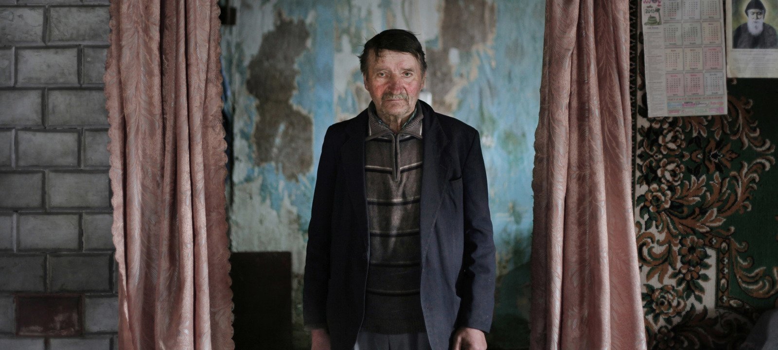 Кинопоказ «Два мира», «Холодные уши»