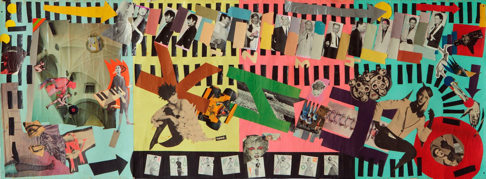 Даниэль Музычук. Заметки из подполья. Искусство и альтернативная музыка в Восточной Европе, 1968–1994 