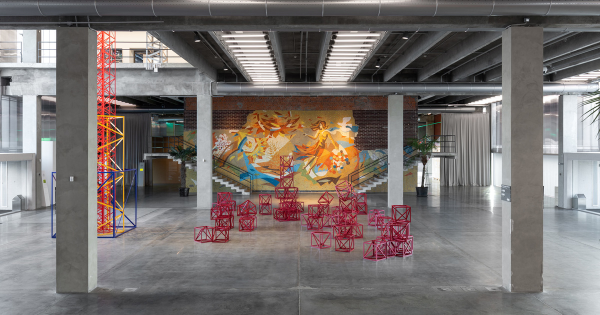 Garage Spring Exhibition Season Finissage in partnership with