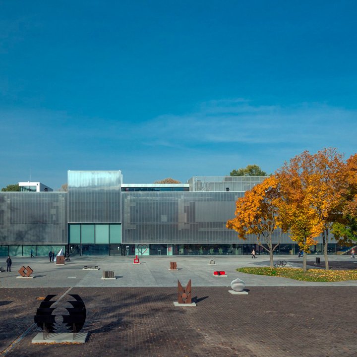 Garage Museum of Contemporary Art’s external projects in 2019