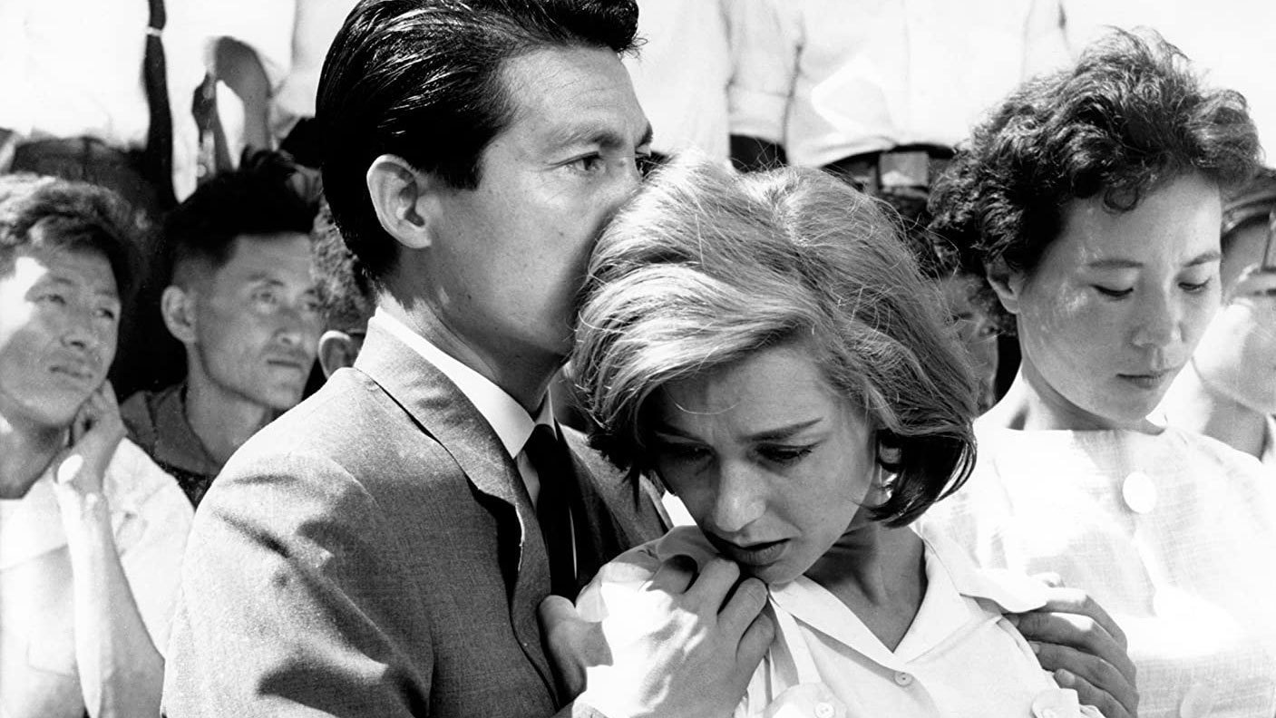 Film screening: Hiroshima, mon amour