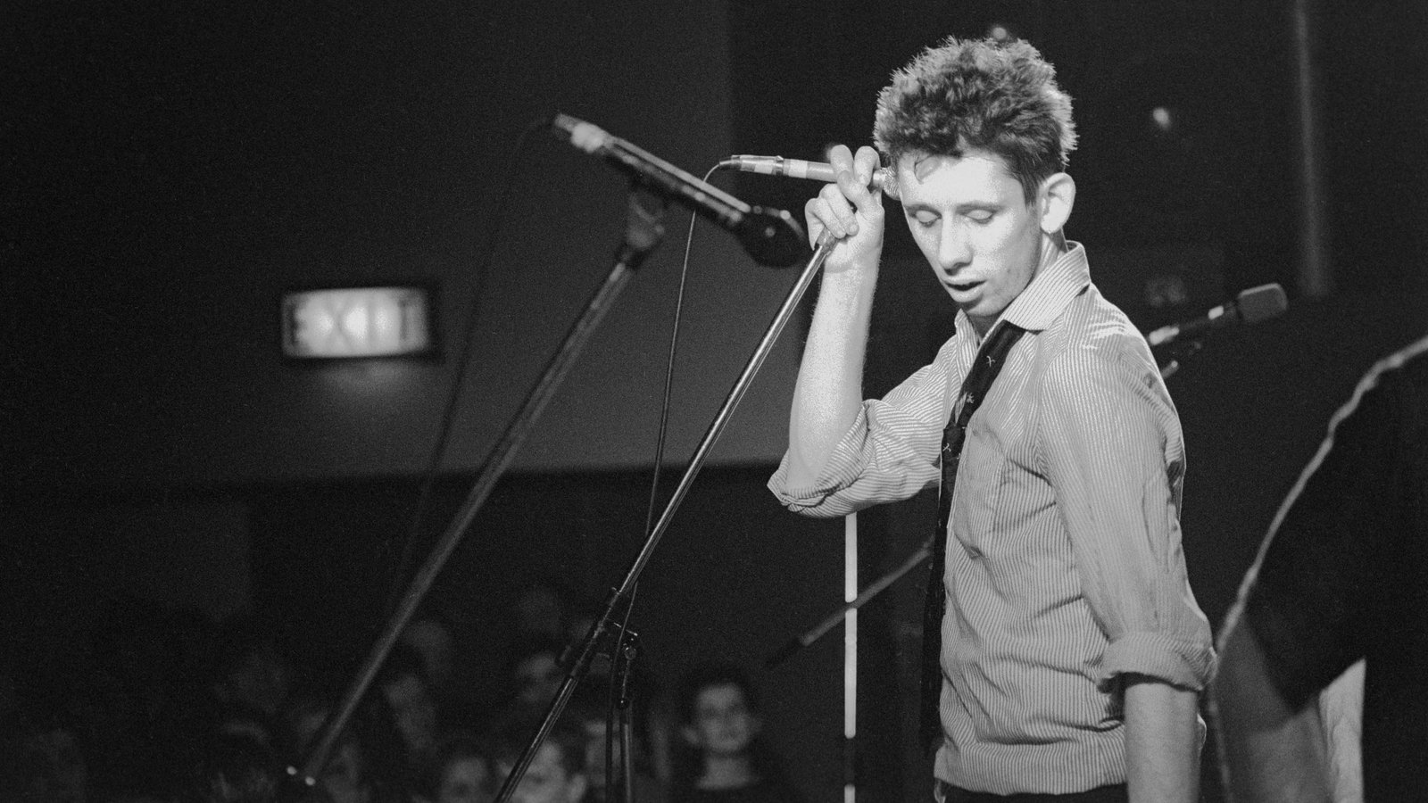 Film Screening: Crock of Gold: A Few Rounds with Shane MacGowan