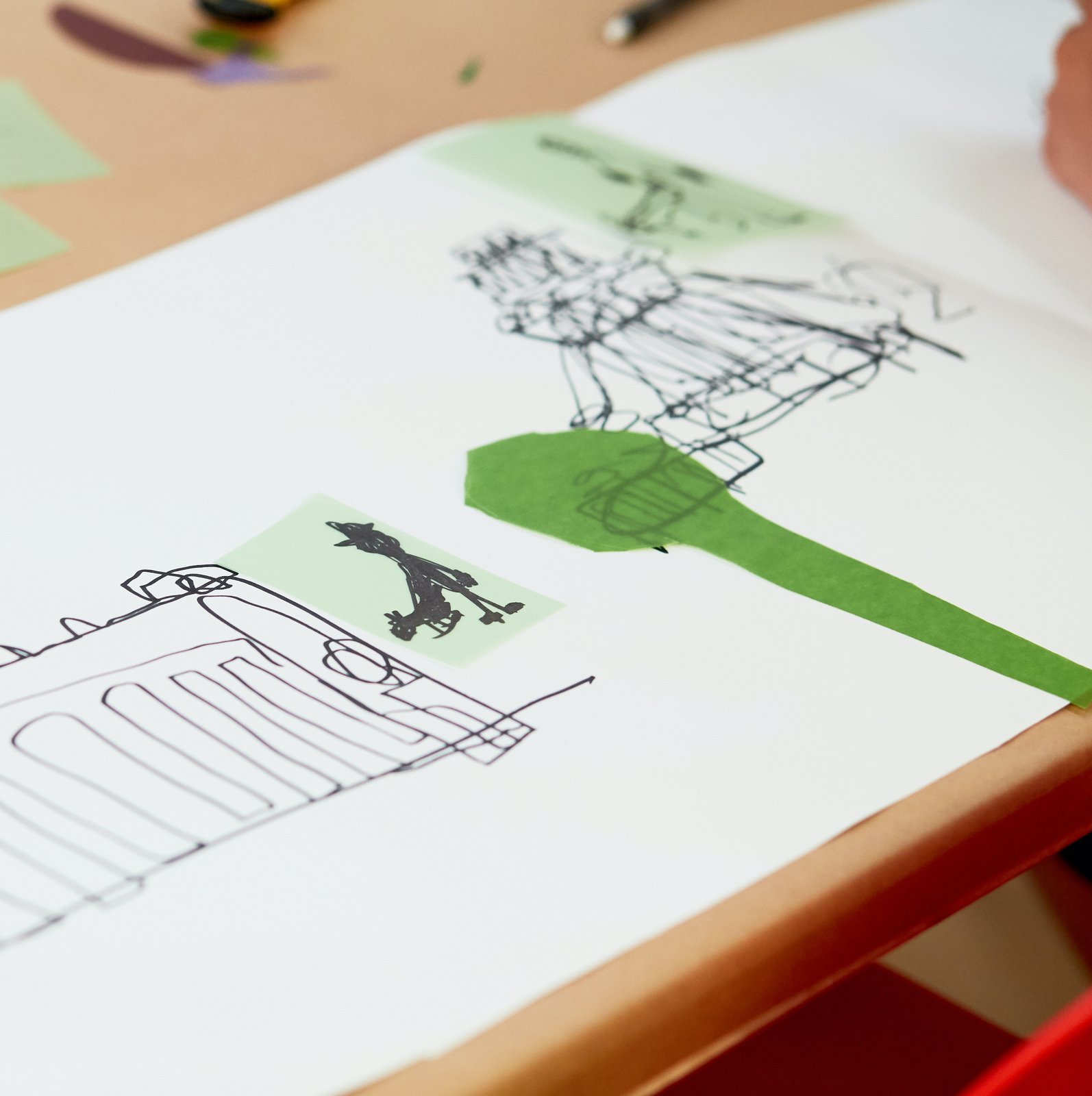 A Workshop for Teenagers: Paper Animation