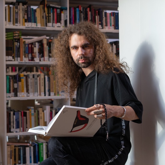 Public talk by Valeriy Ledenev: <i>The Role of Books in Career, Research, and Life</i>