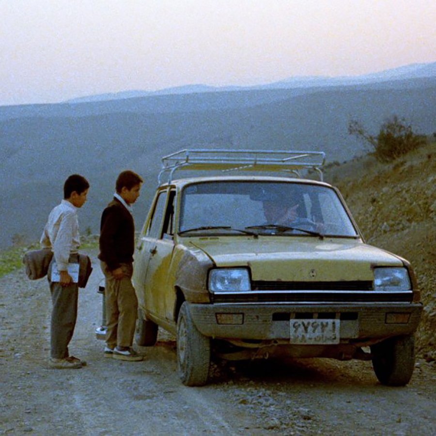 Abbas Kiarostami <i>The Koker Trilogy</i>