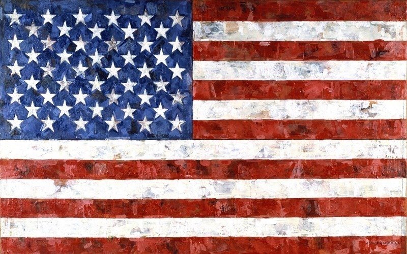 Jasper Johns – Cy Twombly: Images, Signs, Traces