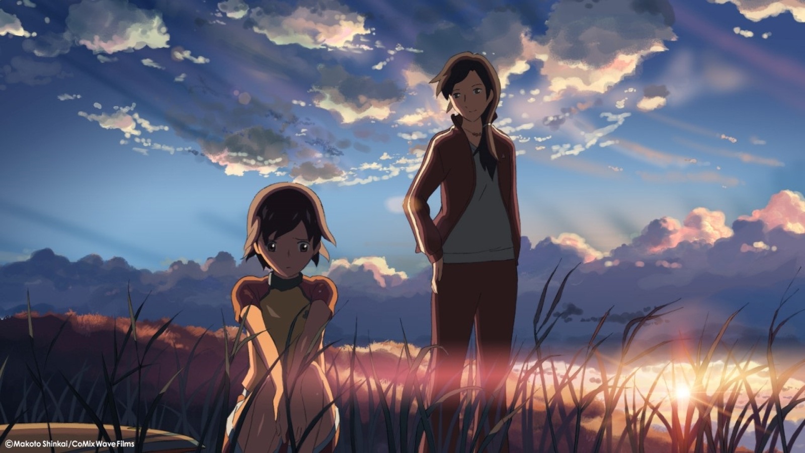 Film Screening: 5 Centimeters per Second | Garage