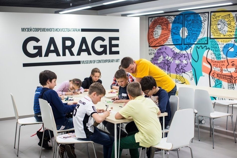 Creative Workshops for Children at Masterslav