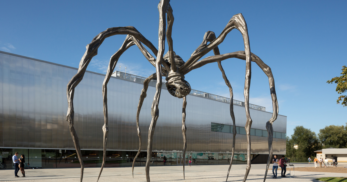 Lecture by Frances Morris: Louise Bourgeois: Tate Modern, Towers