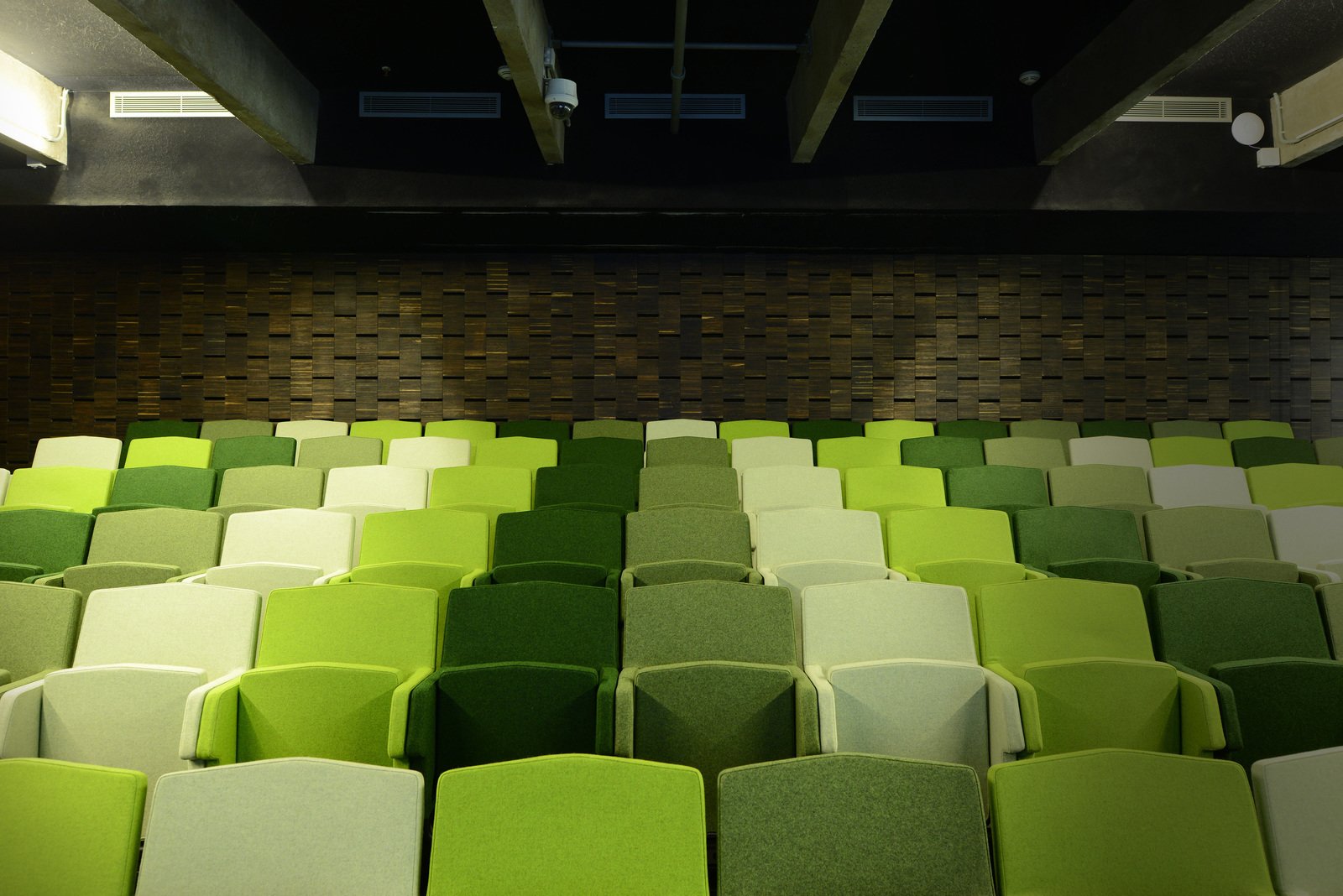 Auditorium © Garage Museum of Contemporary Art