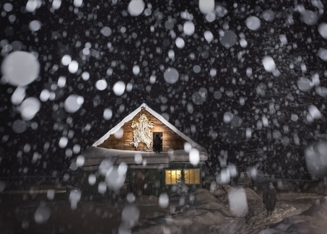 Elena Anosova, TotemAtlas of&nbsp;the First Snow, 2016Courtesy of&nbsp;the artist