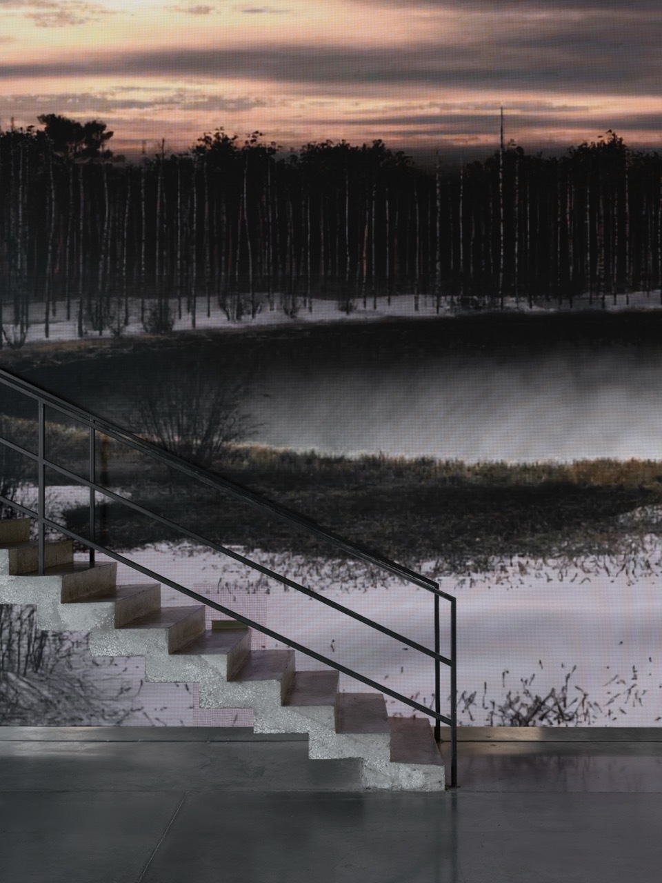 Photos: Daniil Annenkov&copy; Garage Museum of&nbsp;Contemporary Art