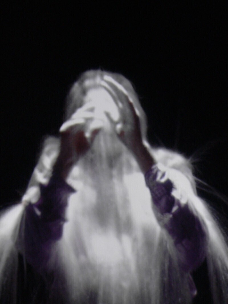 Bill Viola. Ocean Without a Shore. 2007. Video installation