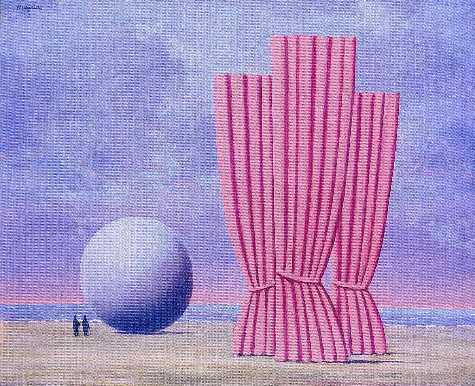 Rene Magritte