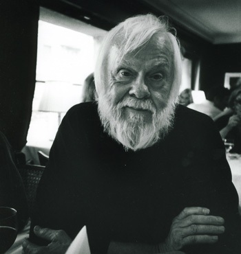 Photo:&nbsp;John Baldessari&nbsp;&copy; 2007 Sidney B. Felsen