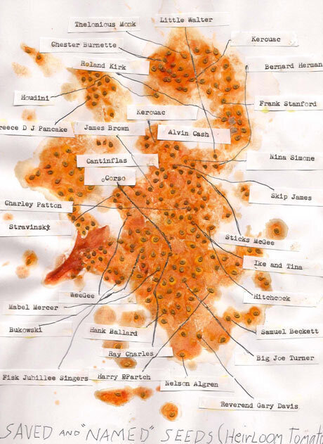 Том Уэйтс. Семена