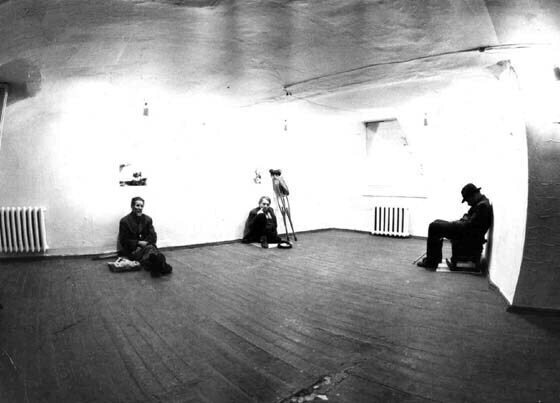 Mercy Konstantin Reunov, Avdyei Ter-Oganyan September 5, 1991