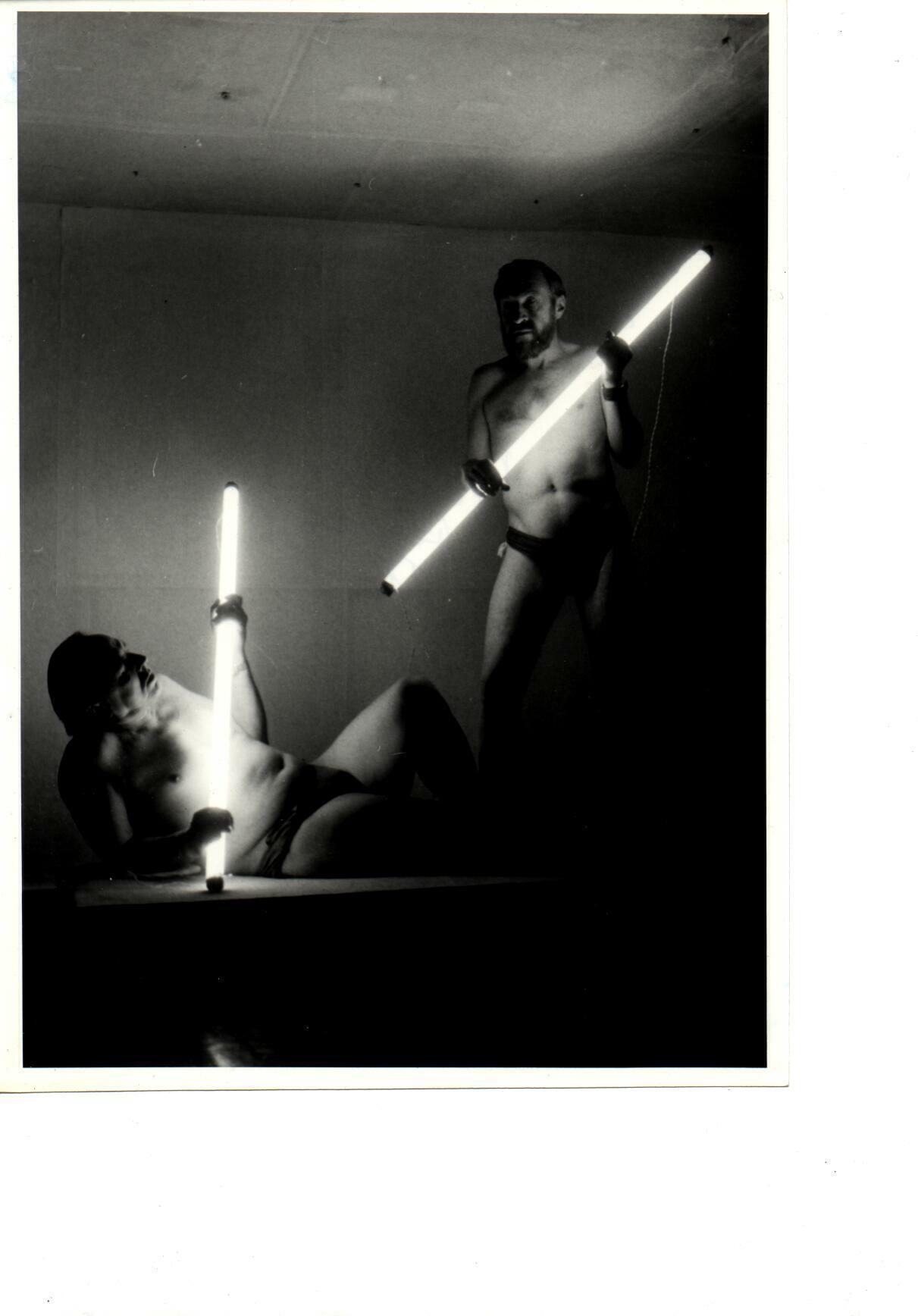 Neoakademiya Gormatyuk Alexander, Constantine Reunov, Avdyei Ter-Oganyan February 27, 1992