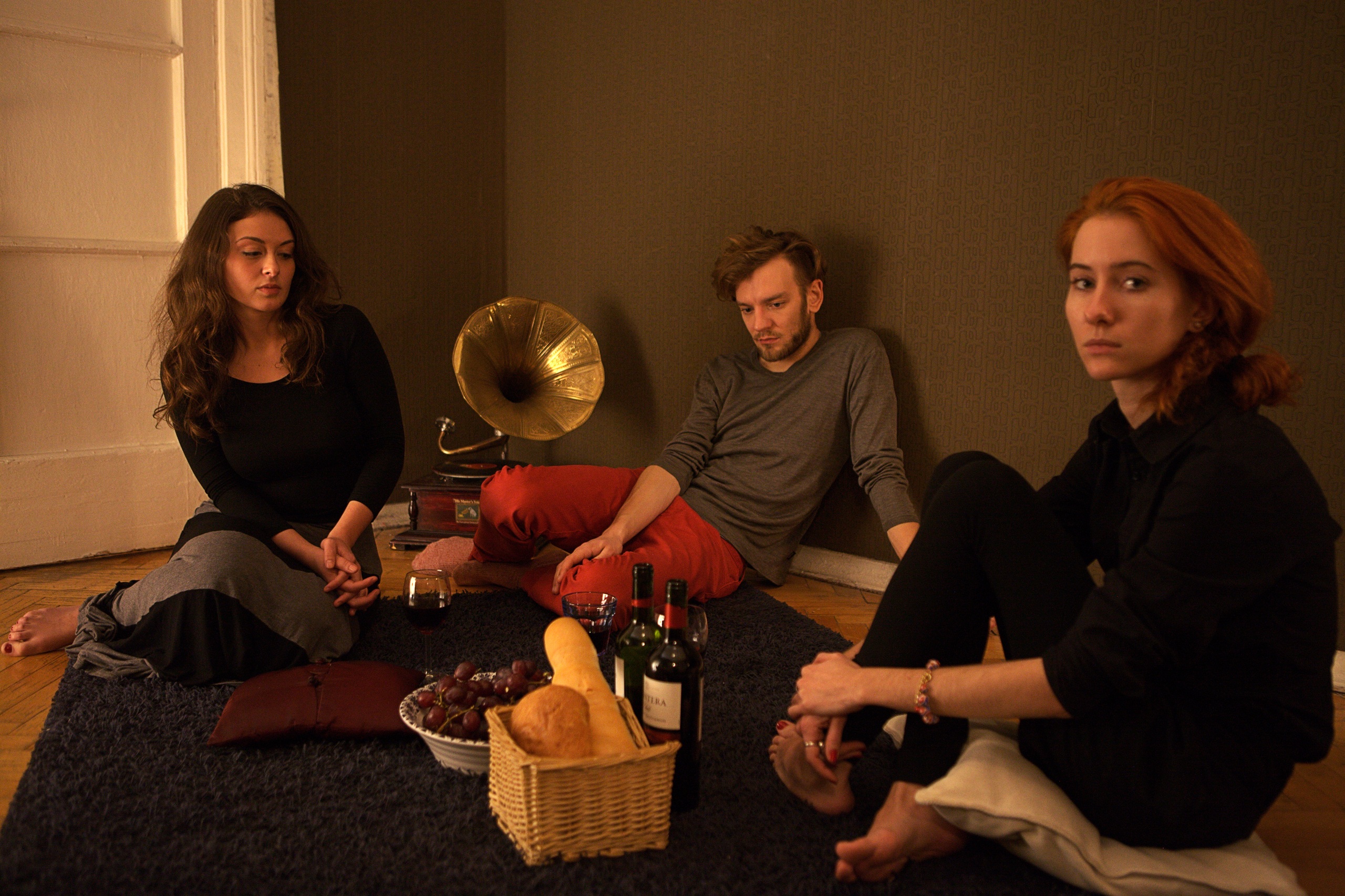 Евгений Гранильщиков Кадр из фильма &laquo;Позиции&raquo;, 2013