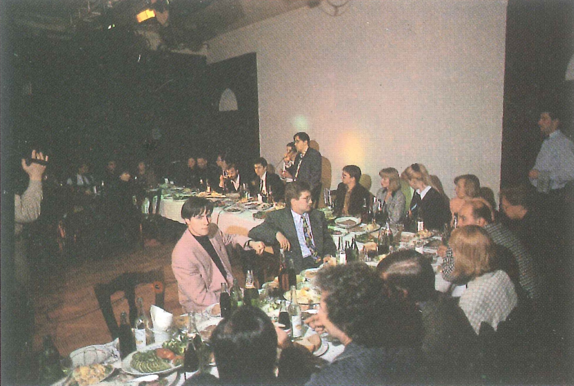 NSK Embassy Moscow, 24,&nbsp;May 1992 &copy; Regina Gallery