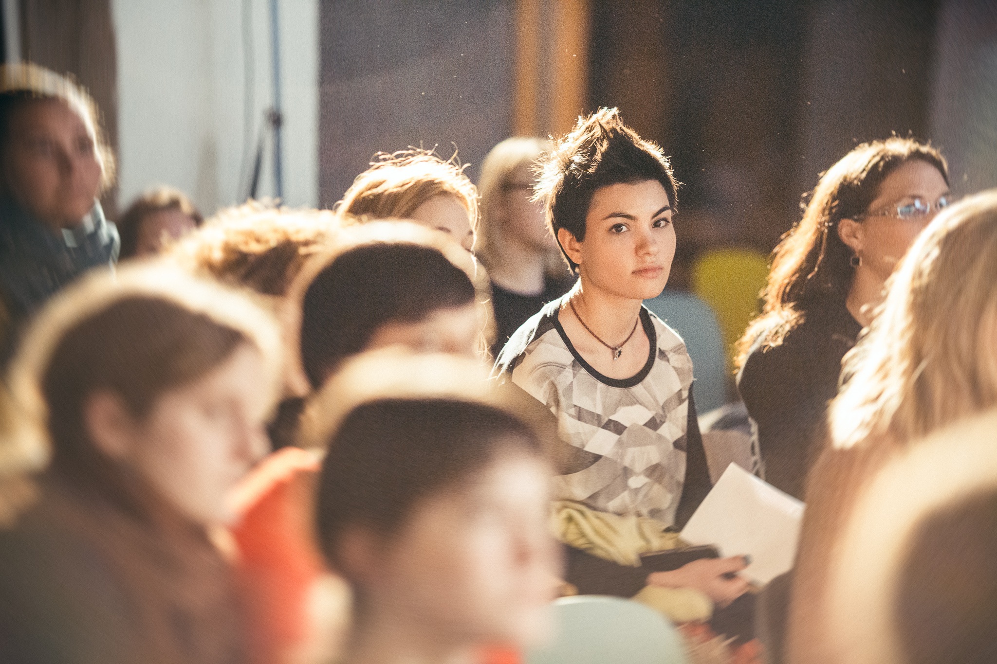 Photo: Alexander Murashkin &copy; Garage Museum of Contemporary Art