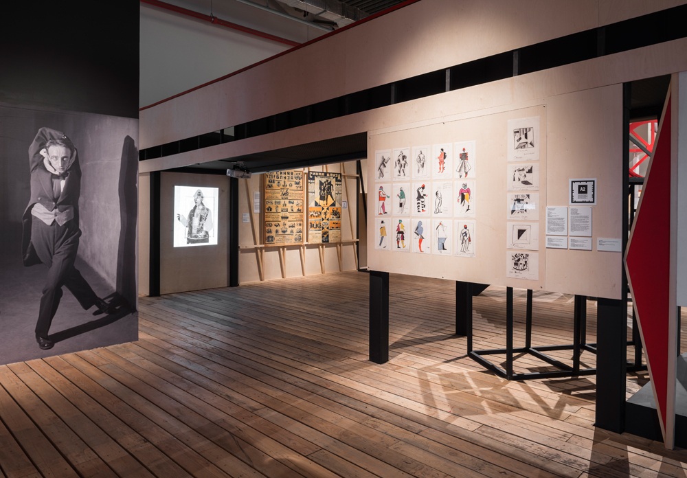 Exhibition photos: Yuri Palmin © Garage Museum of Contemporary Art