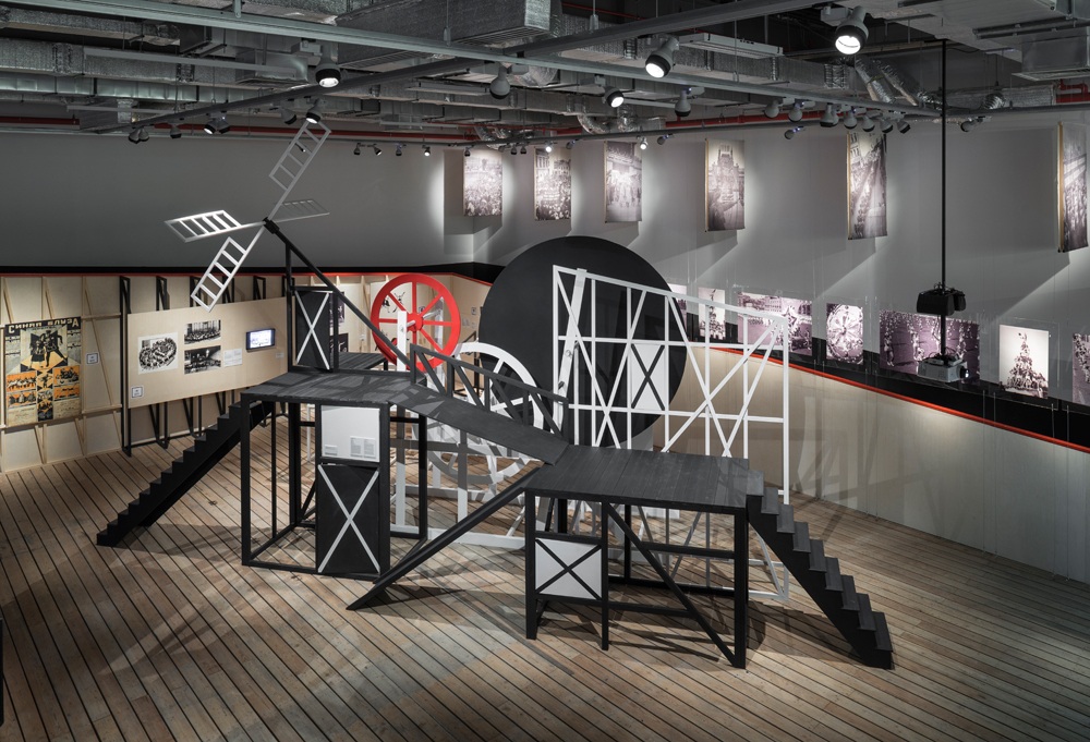 Exhibition photos: Yuri Palmin © Garage Museum of Contemporary Art