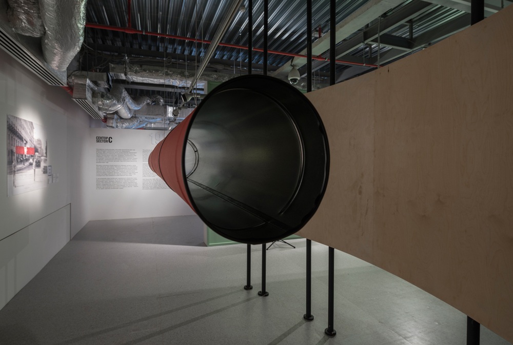 Exhibition photos: Yuri Palmin © Garage Museum of Contemporary Art