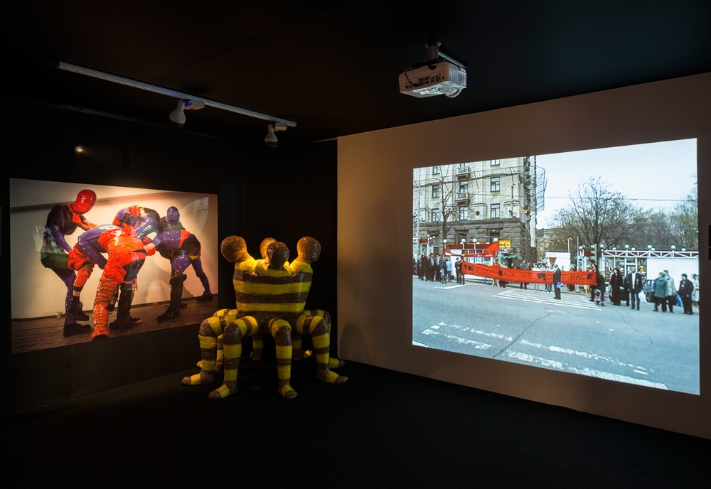 Exhibition photos: Yuri Palmin © Garage Museum of Contemporary Art