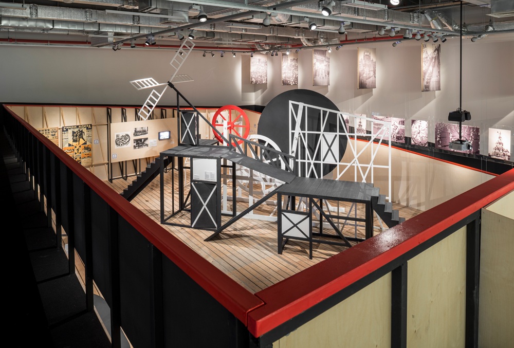 Exhibition photos: Yuri Palmin © Garage Museum of Contemporary Art