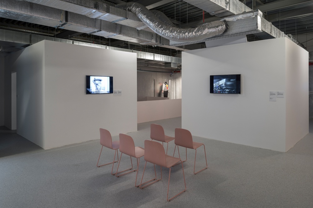 Exhibition photos: Yuri Palmin © Garage Museum of Contemporary Art
