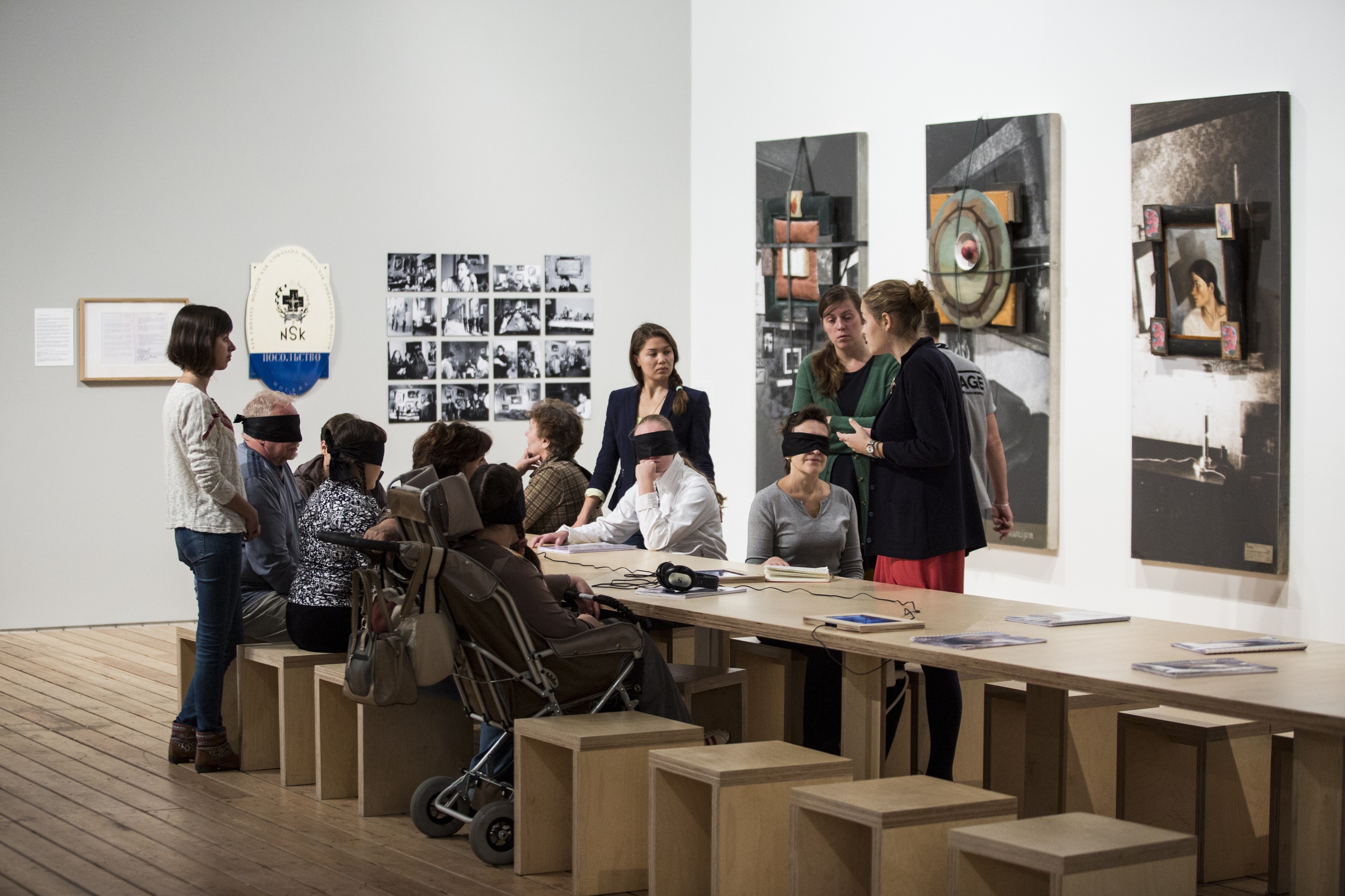 Фото: Егор Слизяк &copy; Музей современного искусства &laquo;Гараж&raquo;