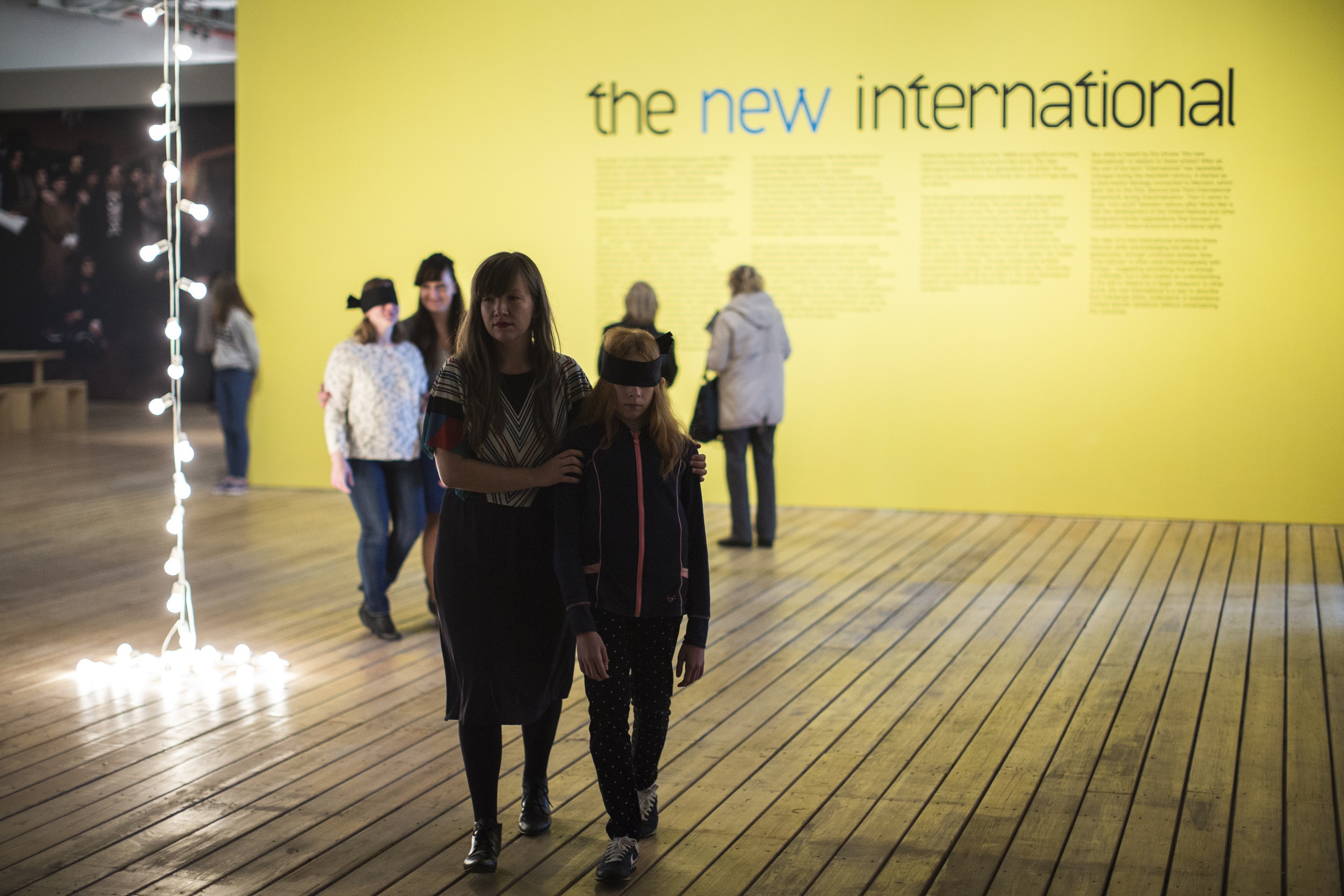 Фото: Егор Слизяк &copy; Музей современного искусства &laquo;Гараж&raquo;