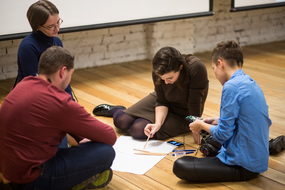 Фото: Егор Слизяк &copy; Музей современного искусства &laquo;Гараж&raquo;